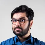 Nikhil R.