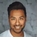Jack S., marketing graduate, recording his AI video resume using XCareer