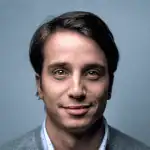 Marco L., software engineer, smiling after improving his resume with XCareer AI Resume Builder