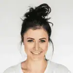 Sana R., computer science graduate, using XCareer job tracker dashboard to organize her applications